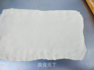 老式推丝里包的做法步调：6