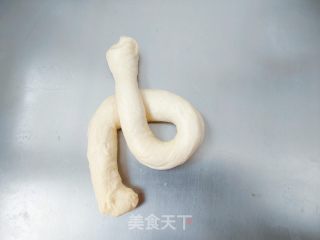 老式推丝里包的做法步调：9