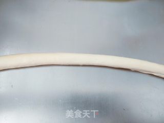 老式推丝里包的做法步调：8
