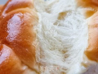 老式推丝里包的做法步调：2