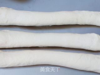 老式推丝里包的做法步调：7