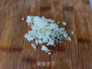 苦菊拌馓子的做法步调：4
