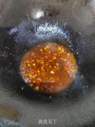 死菜牛肉拌饭的做法步调：13