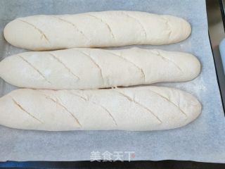 法棍里包的做法步调：7
