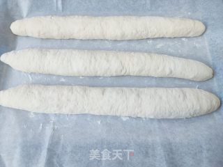法棍里包的做法步调：6