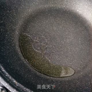 青茭瓜炒陈贝的做法步调：5