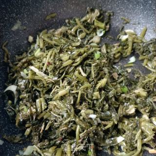五花肉蒸雪里蕻的做法步调：10