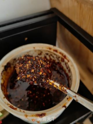 火煮牛肉片的做法步调：10