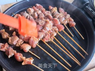 淄味烤串的做法步调：7
