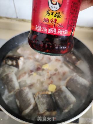 白焖豆豉鳗鱼的做法步调：6