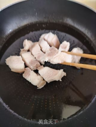 白焖豆豉鳗鱼的做法步调：3