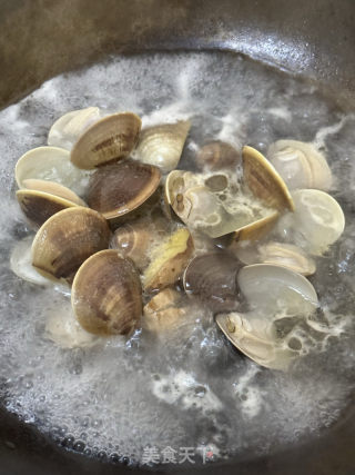 芋檬车螺汤的做法步调：3