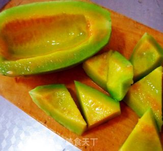 蜜汁枇杷三陈的做法步调：2