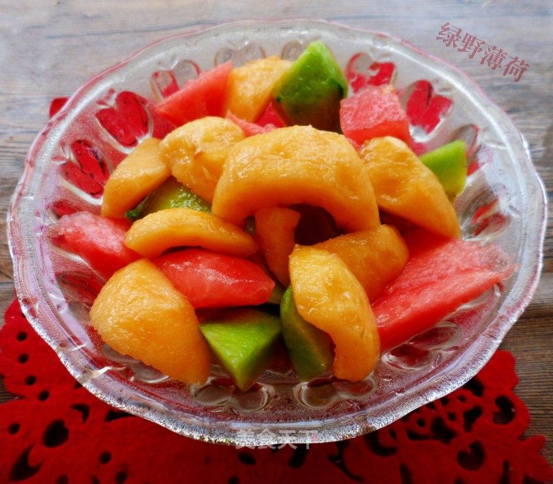 蜜汁枇杷三陈的做法