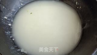 奶汤蒲菜的做法步调：11