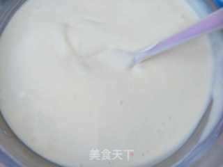 老式坚皮蜂蜜蛋糕的做法步调：3