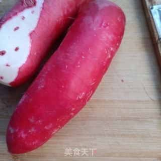 瑶柱粉丝火萝卜汤的做法步调：6