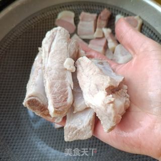 排骨金华水腿炖雷笋的做法步调：13