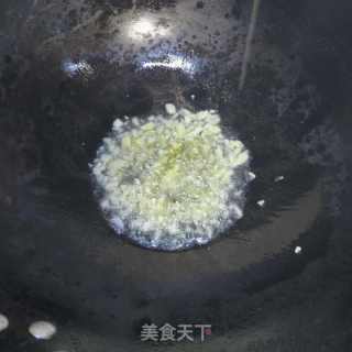 椒丝腐乳空心菜的做法步调：7
