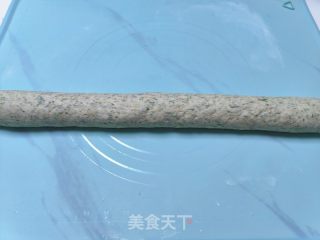 艾草麦麸馒头的做法步调：15