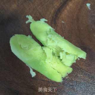 秋笋酸菜筒骨汤的做法步调：9