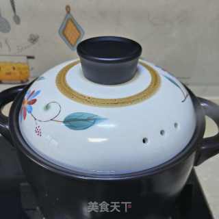 秋笋酸菜筒骨汤的做法步调：13
