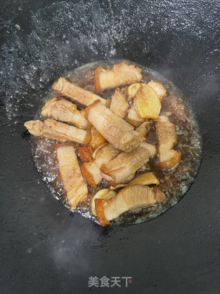 白烧扣肉的做法步调：7