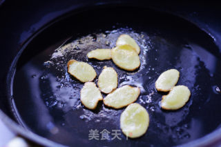 爆炒鱼鳔的做法步调：5