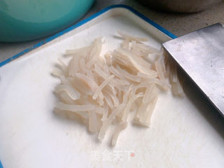 凉拌皮冻的做法步调：2