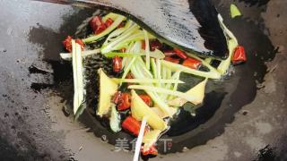 东北炒里——看似简朴也有小本领的做法步调：7