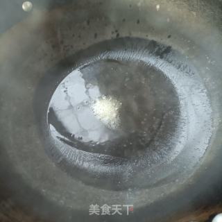 黄瓜炒蛎肉的做法步调：6