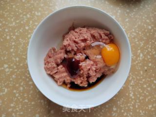 酸汤肉馅小馄饨的做法步调：1
