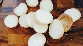 蚝汁杏鲍菇的做法步调：2