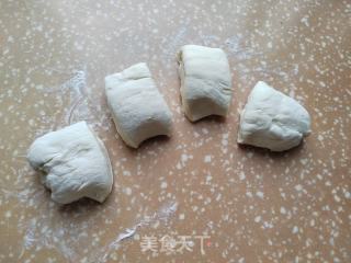 油麦菜陈肉麦饼的做法步调：9