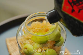 又到青梅季，赶快去酿梅子酒吧的做法步调：5