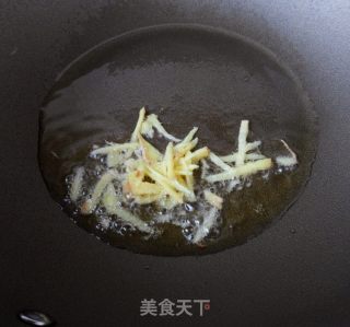 素熬陈蚕豆的做法步调：5