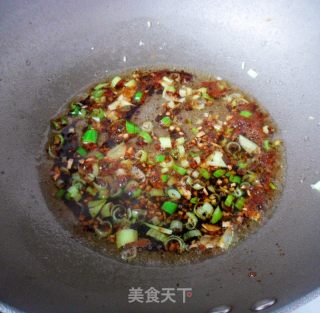 蔬菜素炒里的做法步调：5