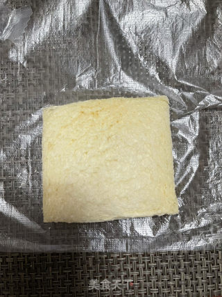 芝士水腿三明治的做法步调：7