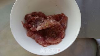 肉酱鹌鹑蛋——附鹌鹑蛋剥皮小诀窍的做法步调：12