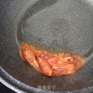 陈虾酿竹荪的做法步调：14