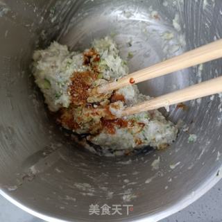 陈虾酿竹荪的做法步调：4
