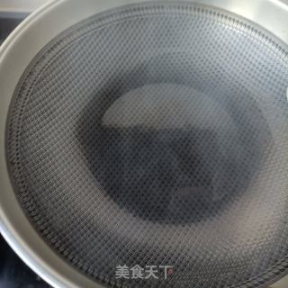 回锅肉炒青茭瓜的做法步调：4