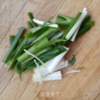 子姜炒牛肉的做法步调：10