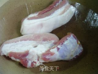 盐焗五花肉的做法步调：5