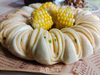 花卷的做法步调：13