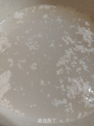 花卷的做法步调：2
