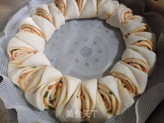 花卷的做法步调：12
