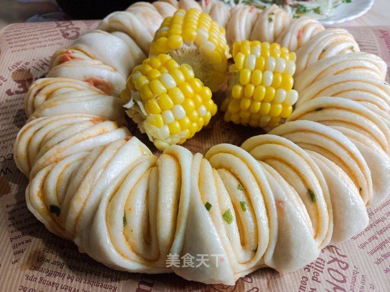 花卷的做法