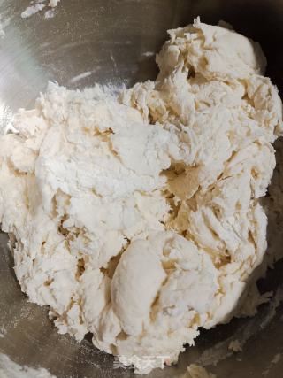 花卷的做法步调：4