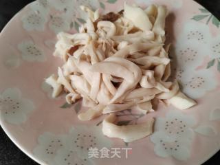 孜然杏鲍菇的做法步调：3